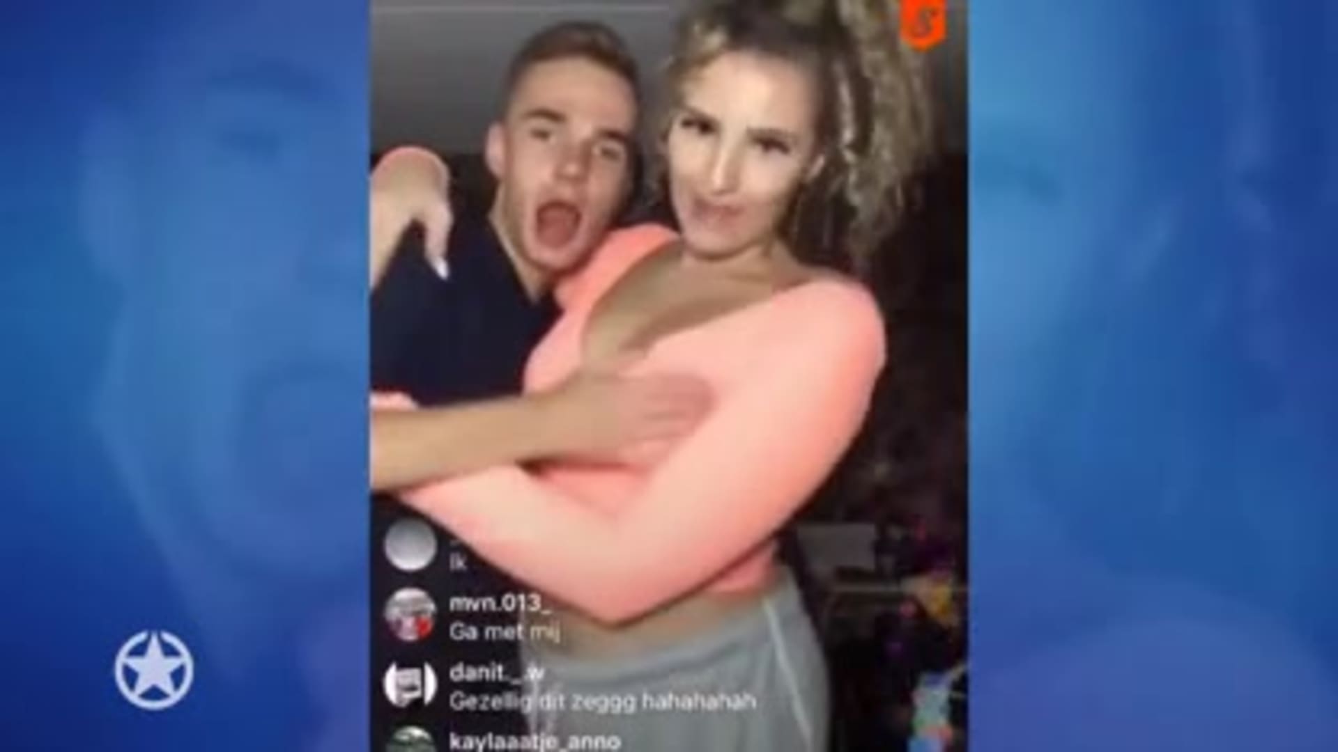 WTF: Fabiola onterecht onder vuur na incest