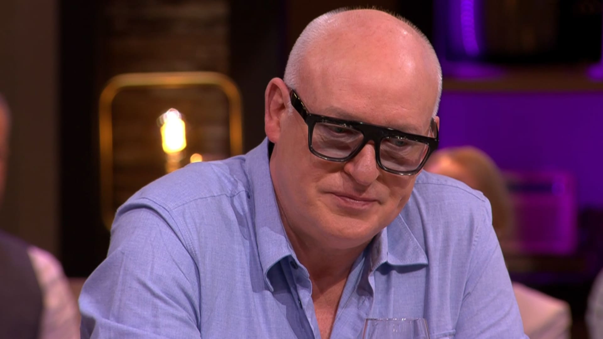 René van der Gijp in diepe rouw | Shownieuws