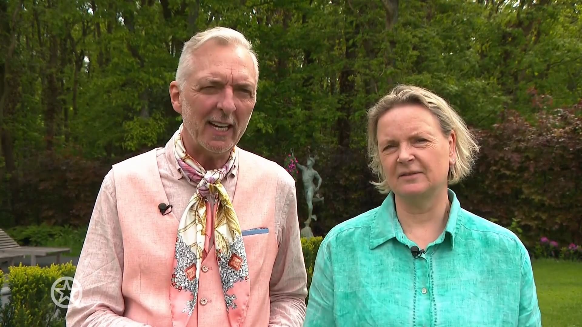 Erica en Martien doen grootse onthulling over nieuw camperavontuur |  Shownieuws