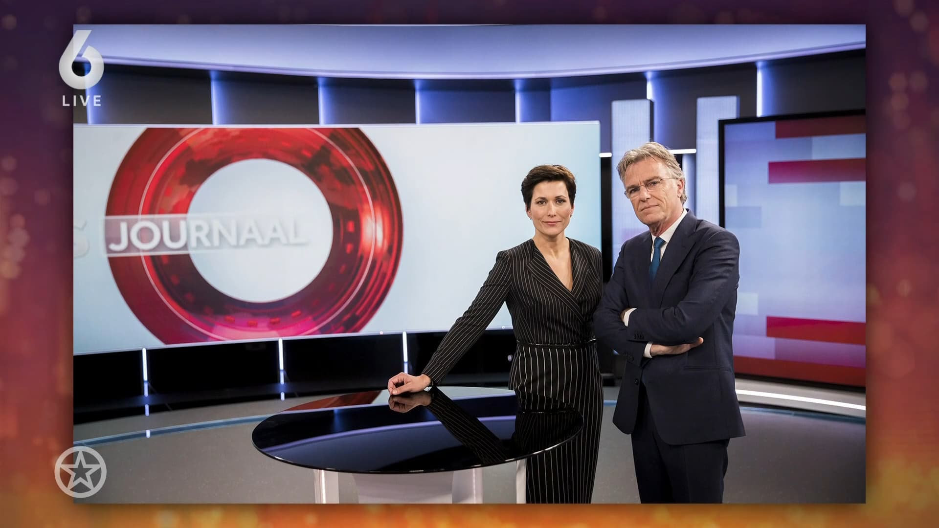 Annechien Steenhuizen al lange tijd niet te zien bij NOS Journaal