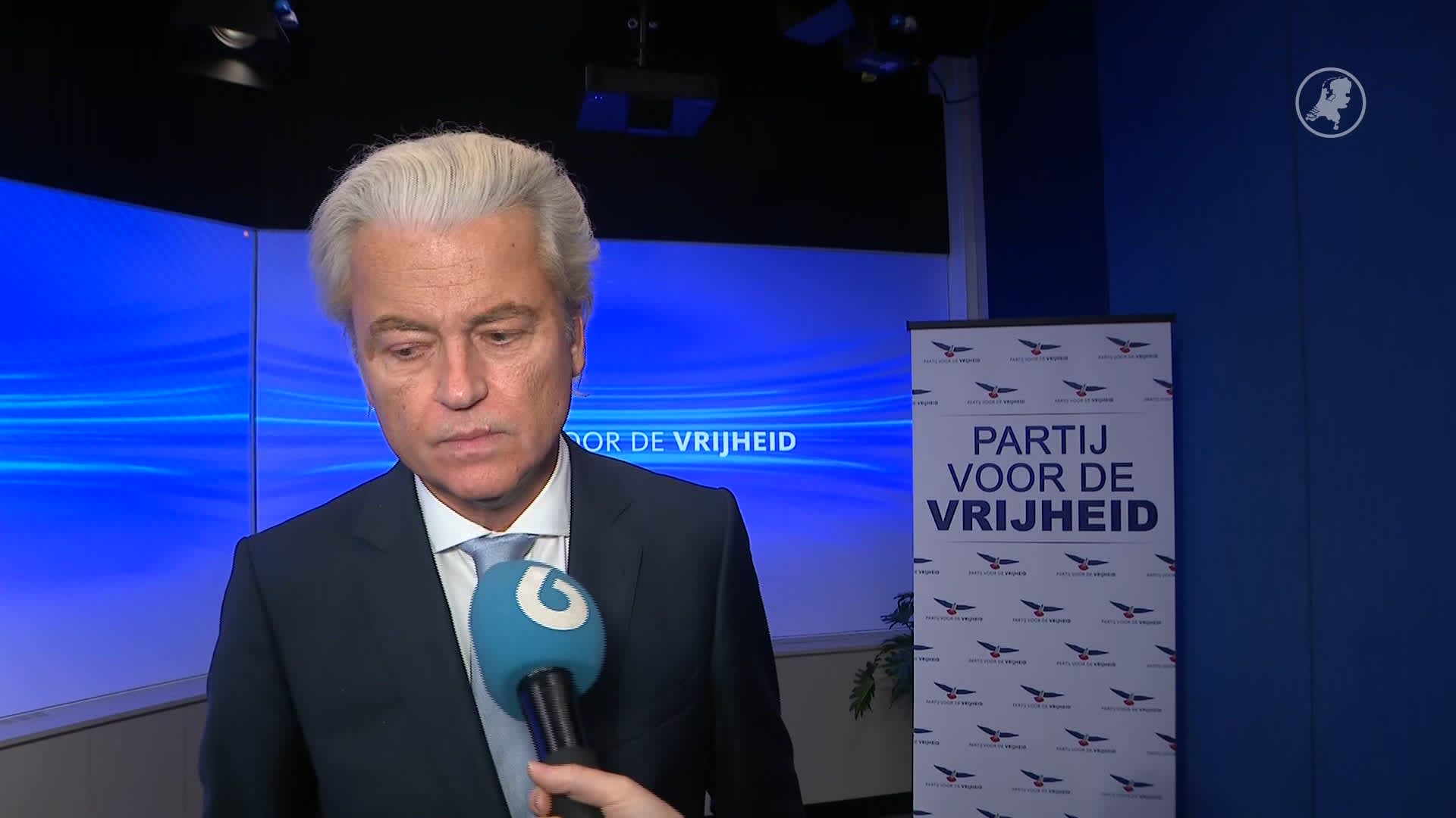 Wilders stijgt in peiling na migratieplan: PVV weer grootste partij | Hart van Nederland