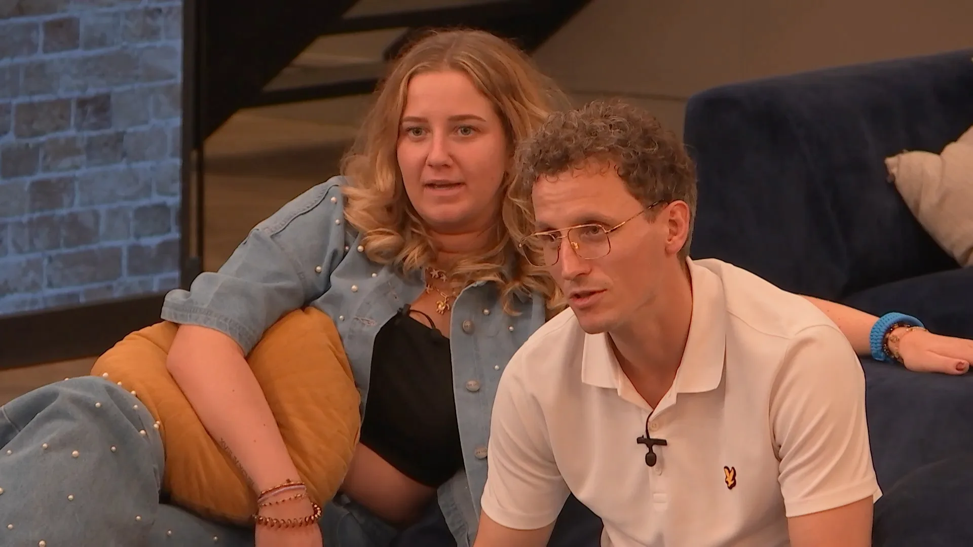 De Bondgenoten: Roland onthult zijn type vrouw