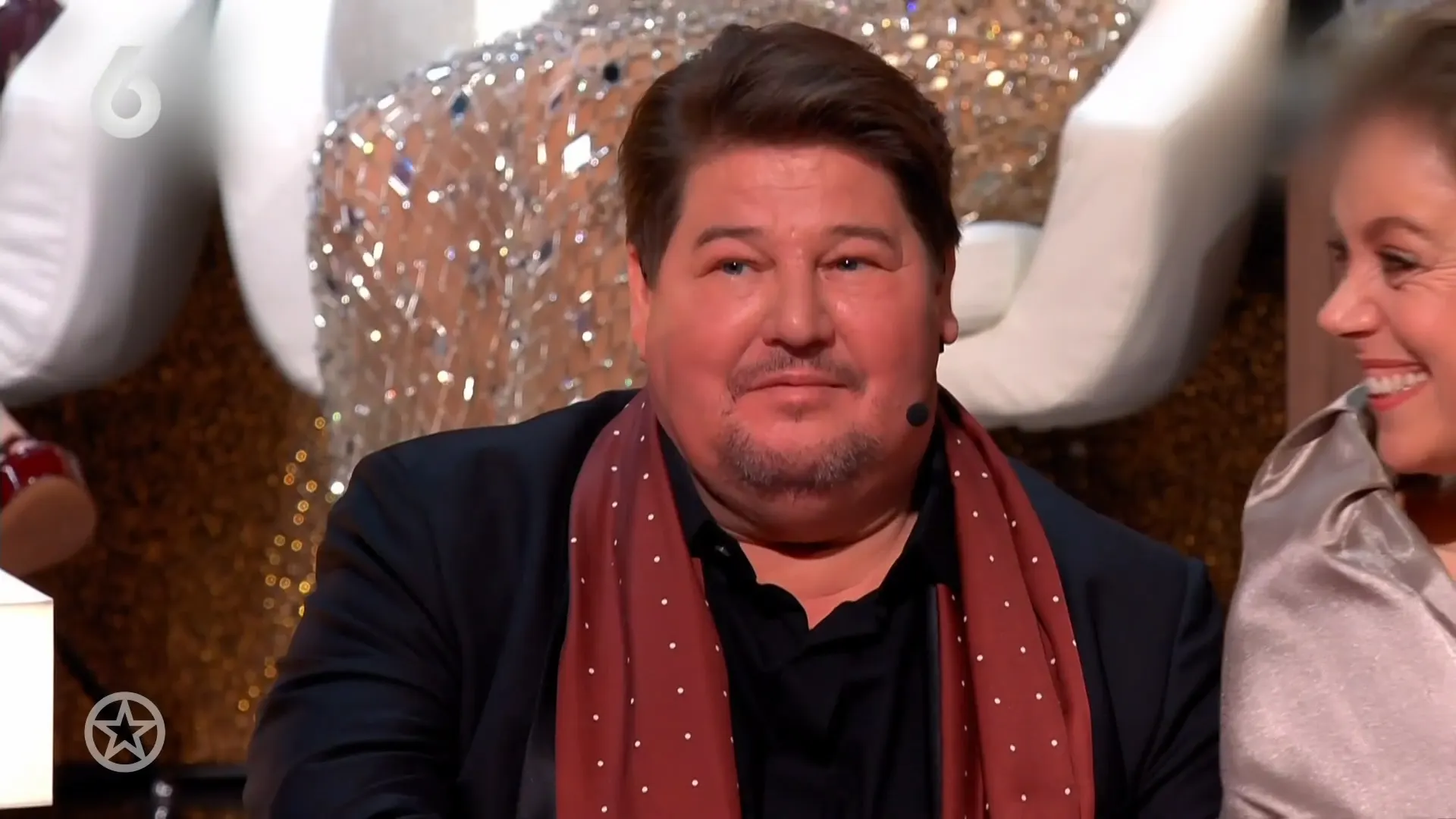 Martijn Krabbé bij het Televizier-Ring Gala uitgeroepen tot beste  presentator