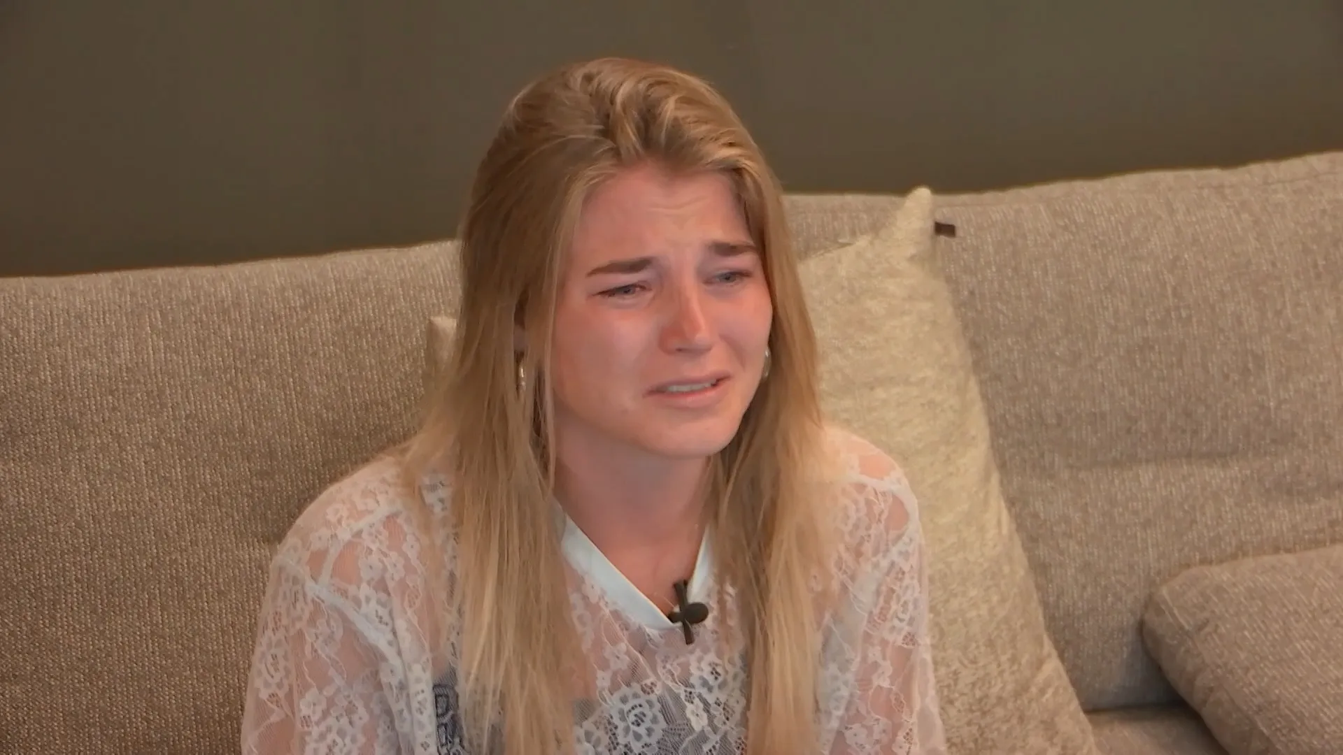 Anouk wil niet opgeven: 'Ik ga mezelf verliezen’