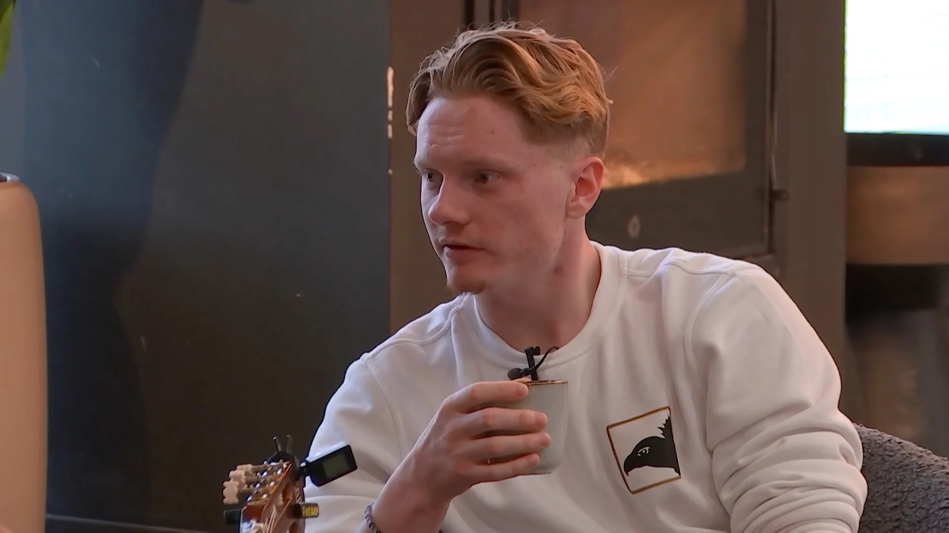 De Bondgenoten: Casper kan niet wachten tot Cynthia weg is