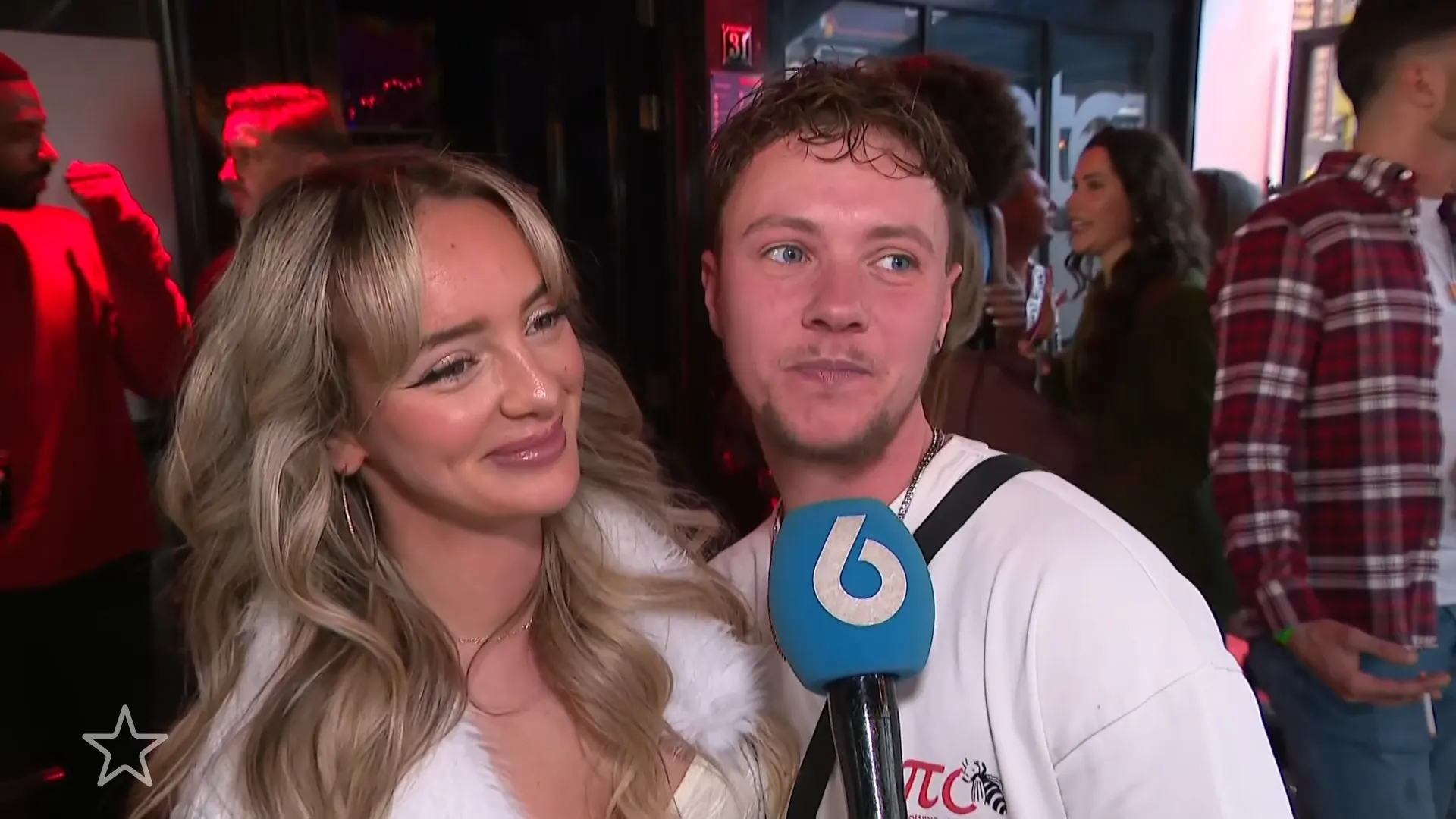 Chelsea & Bo uit De Bondgenoten geven update over hun relatie