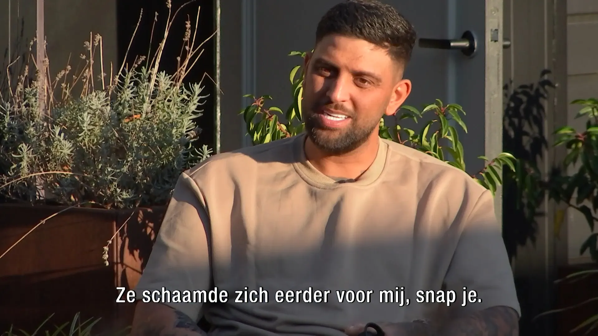 De Bondgenoten: Fadi wil moeder trots maken: 'Dat gaf me motivatie'