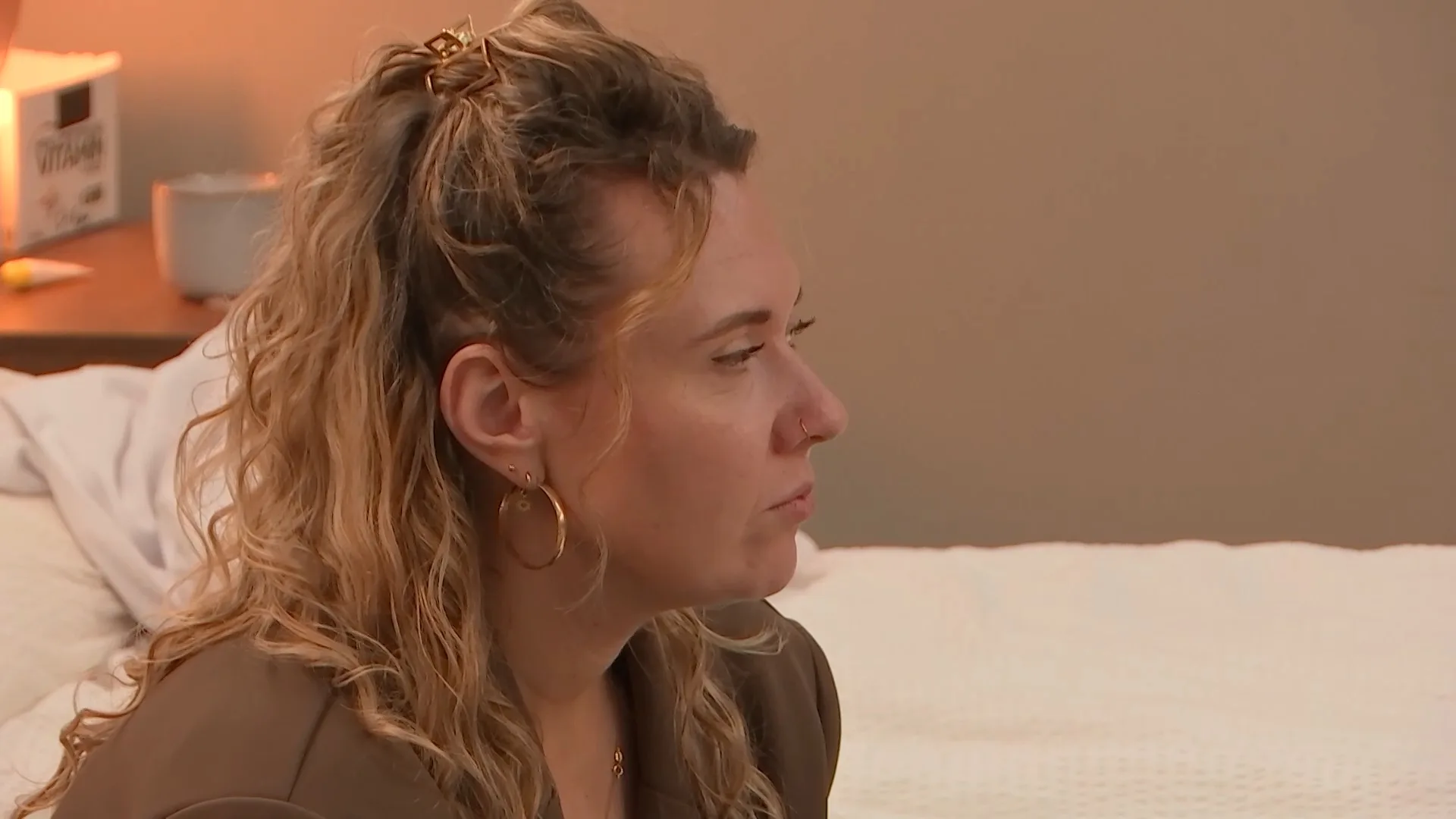 De Bondgenoten: Lisa over Angelo: "Voel veel liefde voor hem"