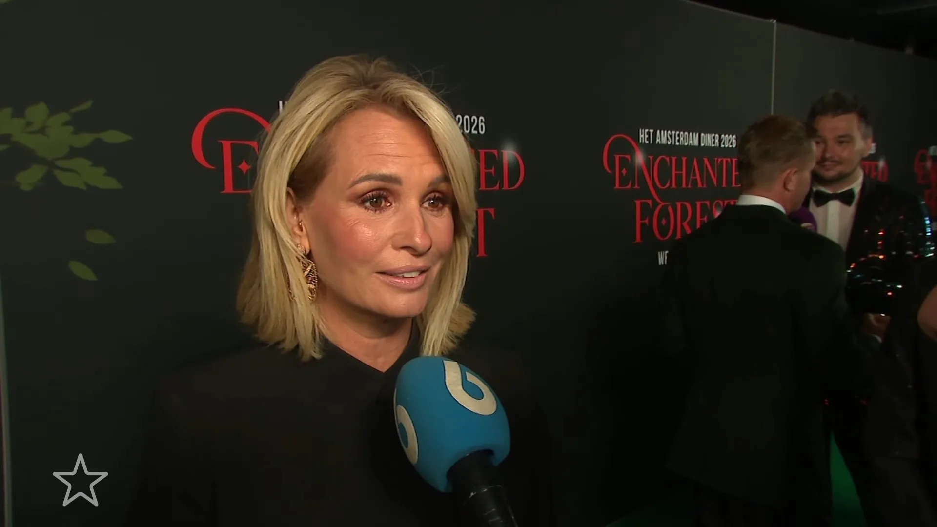 Shownieuws: Leontine Ruiters over ongeluk met dochter Jada: 'Door het oog  van de naald gekropen'