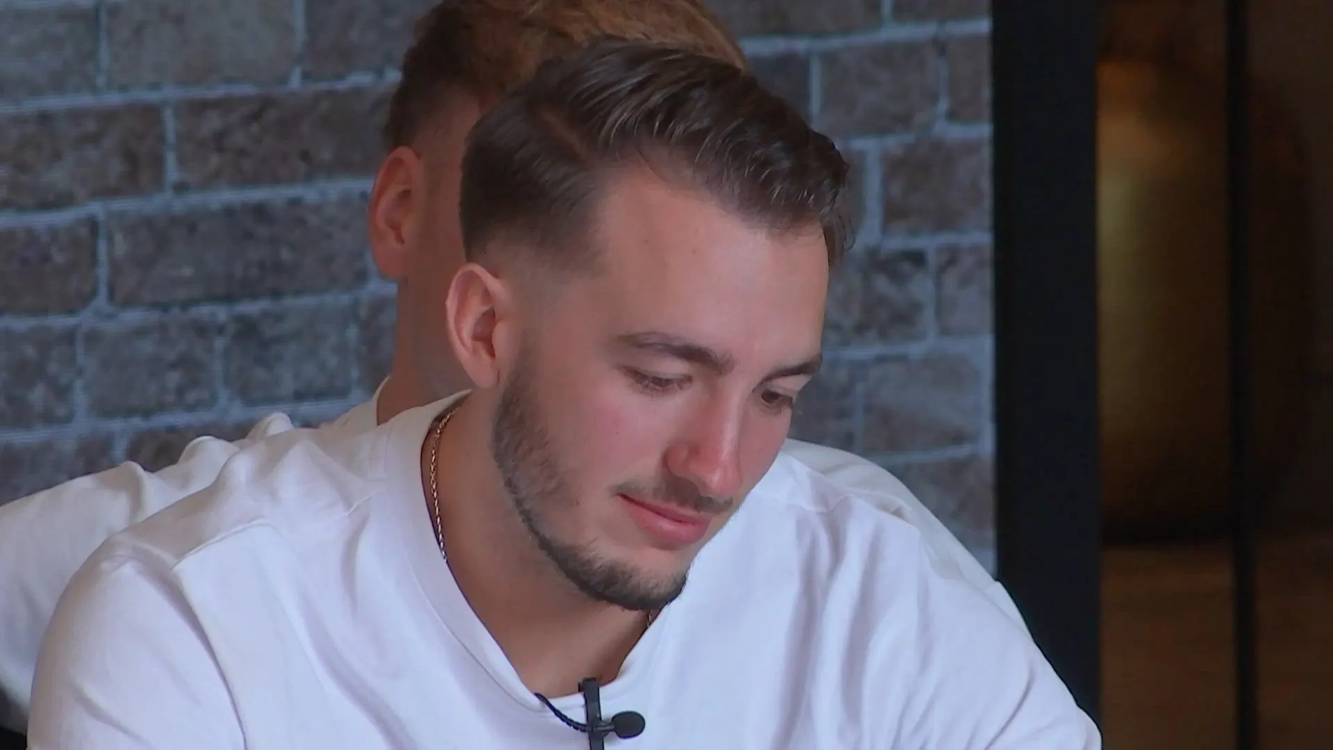 De Bondgenoten: Emotioneel afscheid tussen Joey en Fabio: 'Ik hou echt van  je'