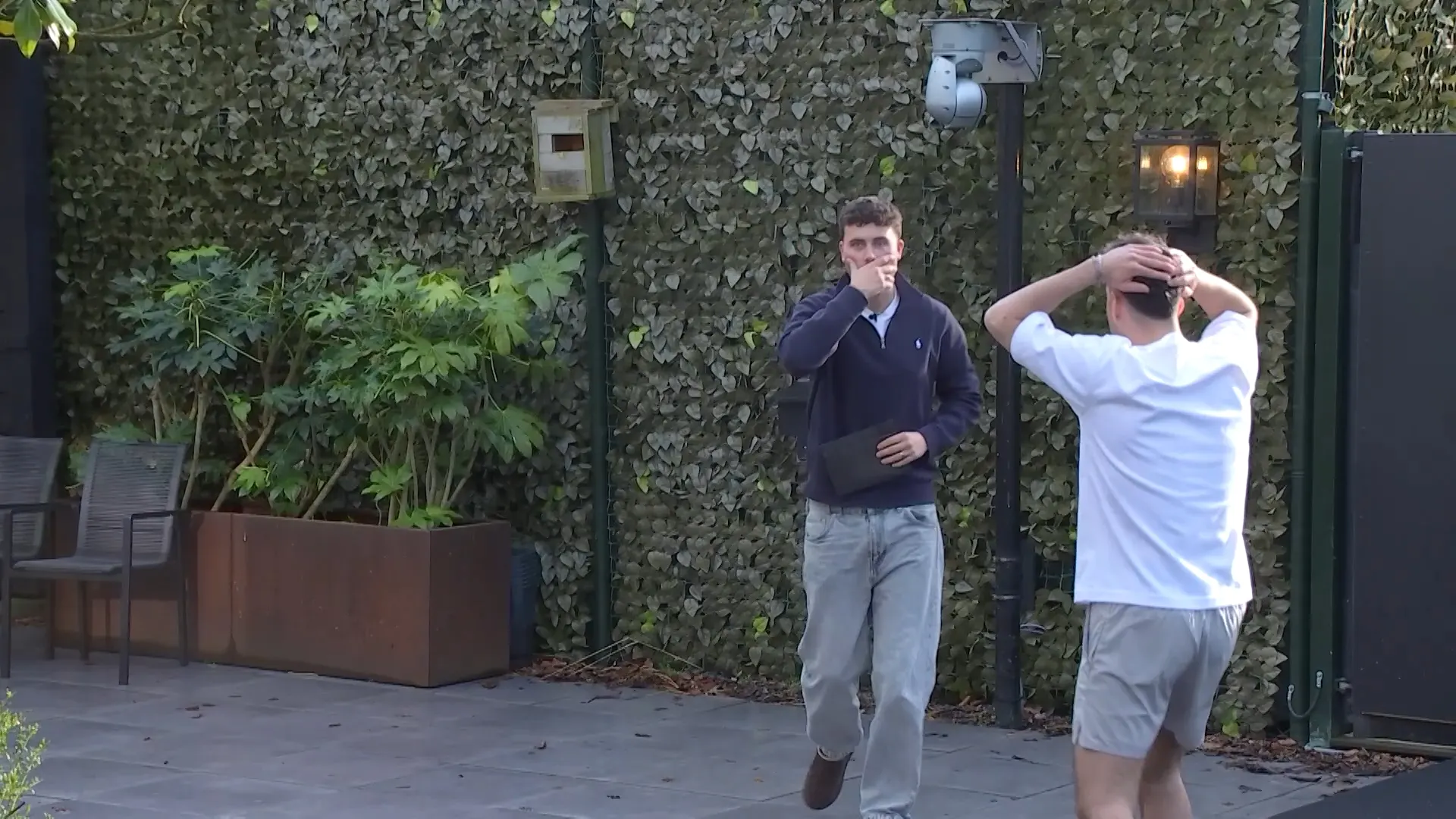 De Bondgenoten: Noah ontvangt een zwarte brief