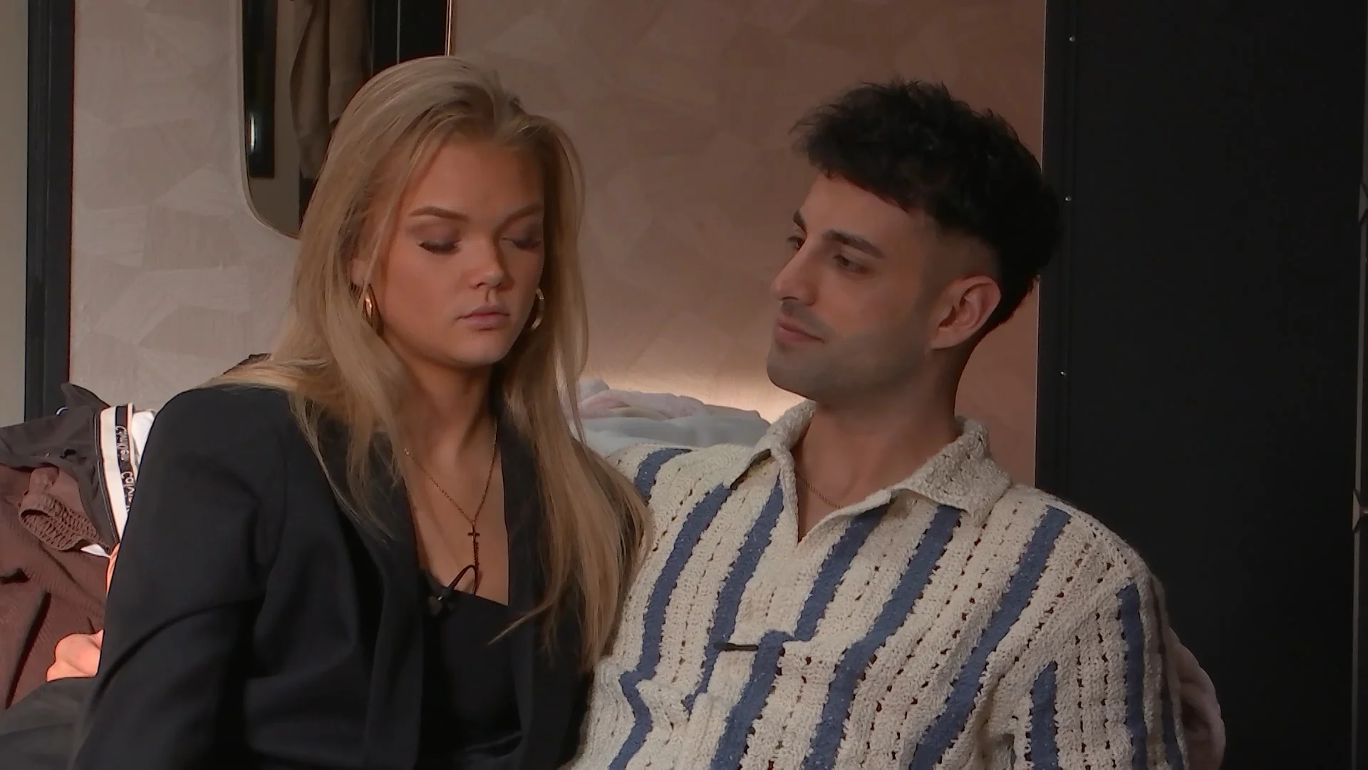 De Bondgenoten: Salar gaat het moeilijk krijgen zonder Mercedes: 'ik ben  gewoon zo gewend aan jou geraakt'