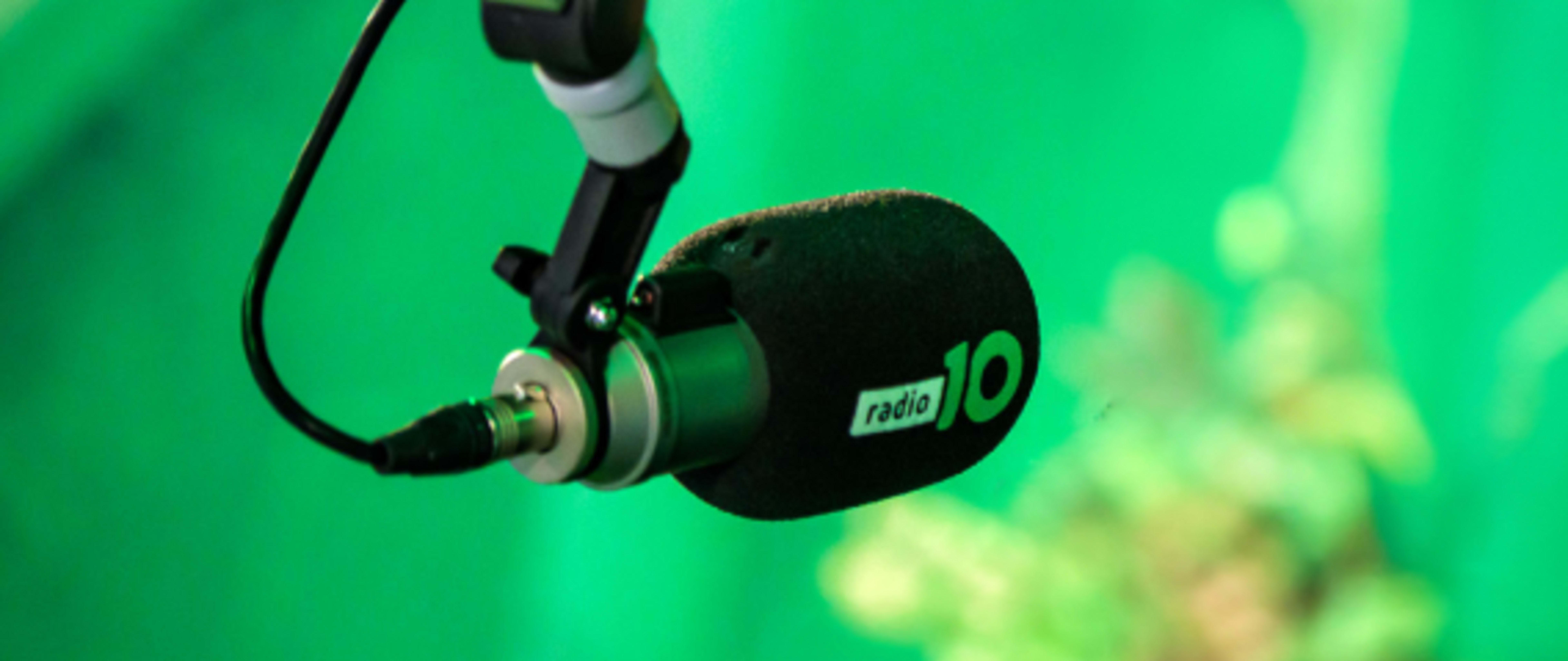 Radio 10 playlist