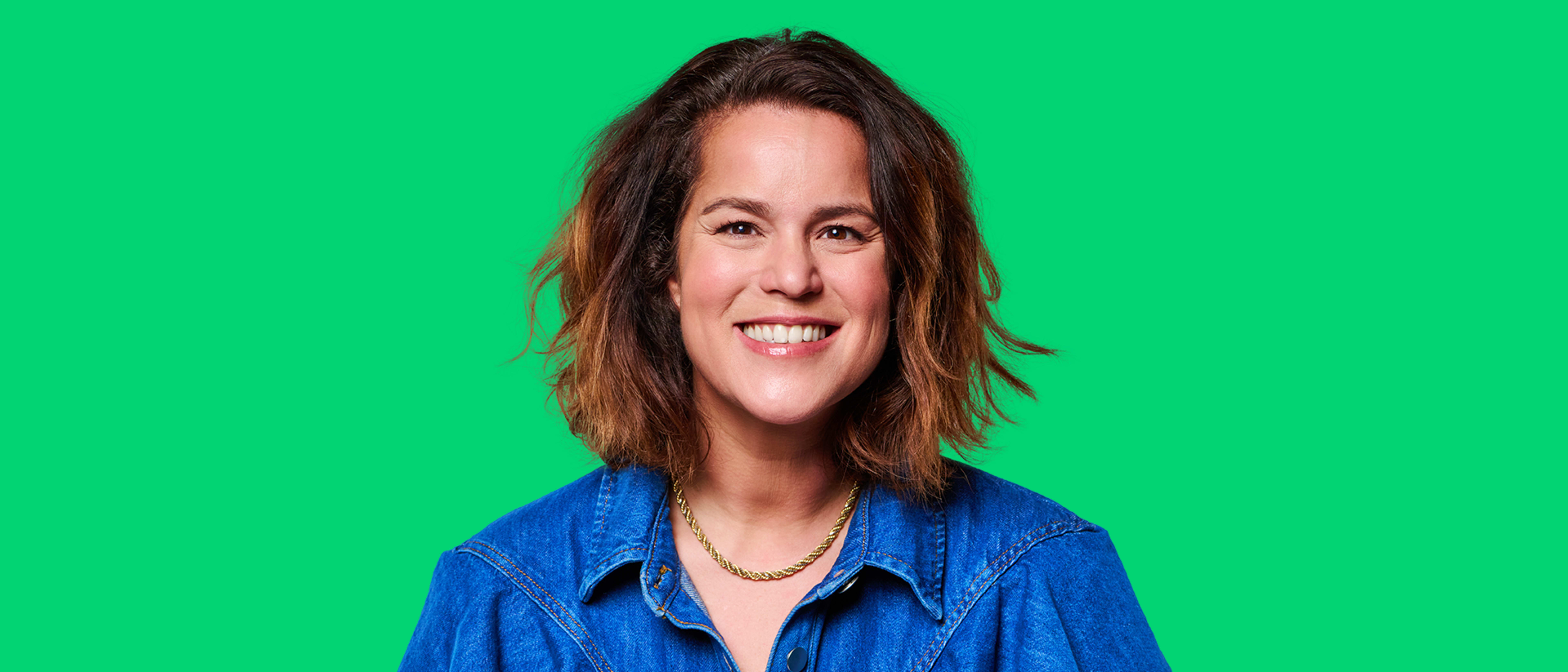Kimberly van de Berkt