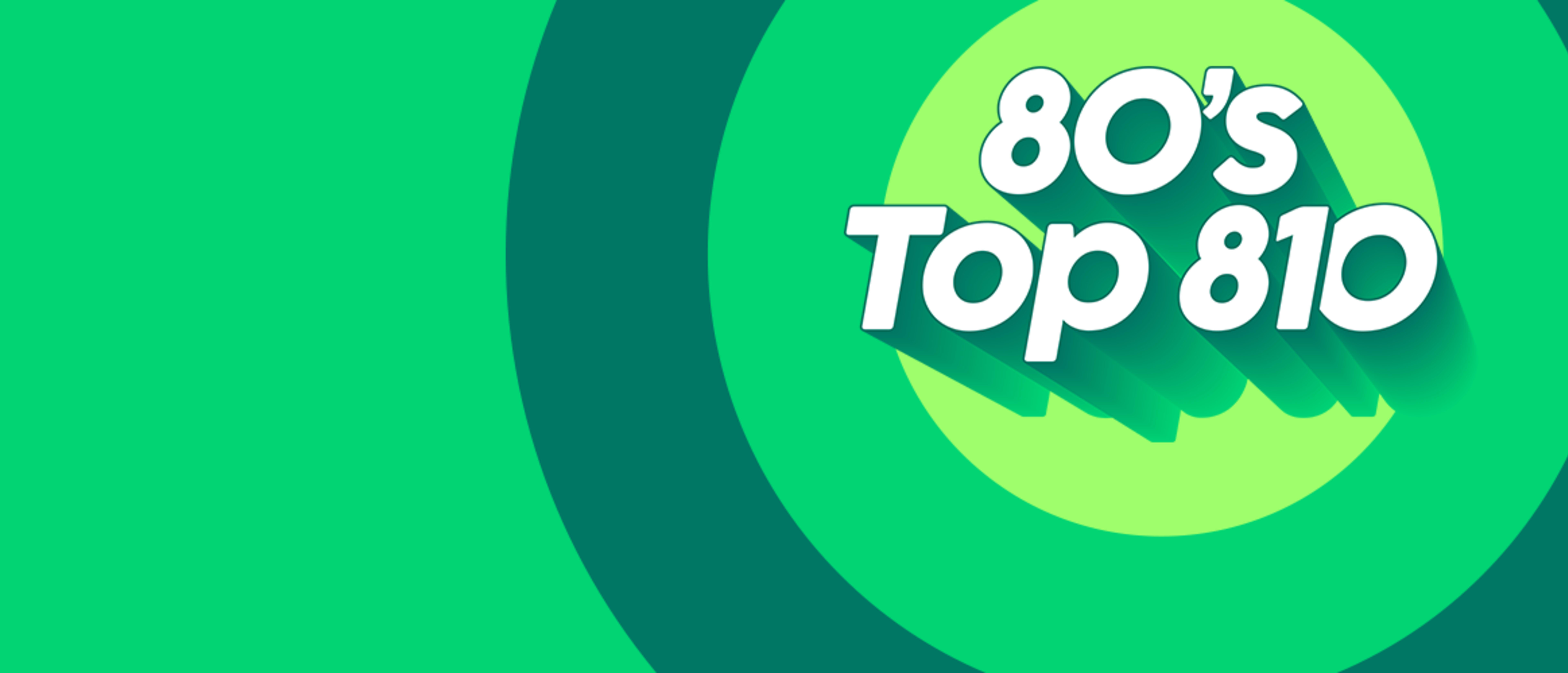 80's Top 810