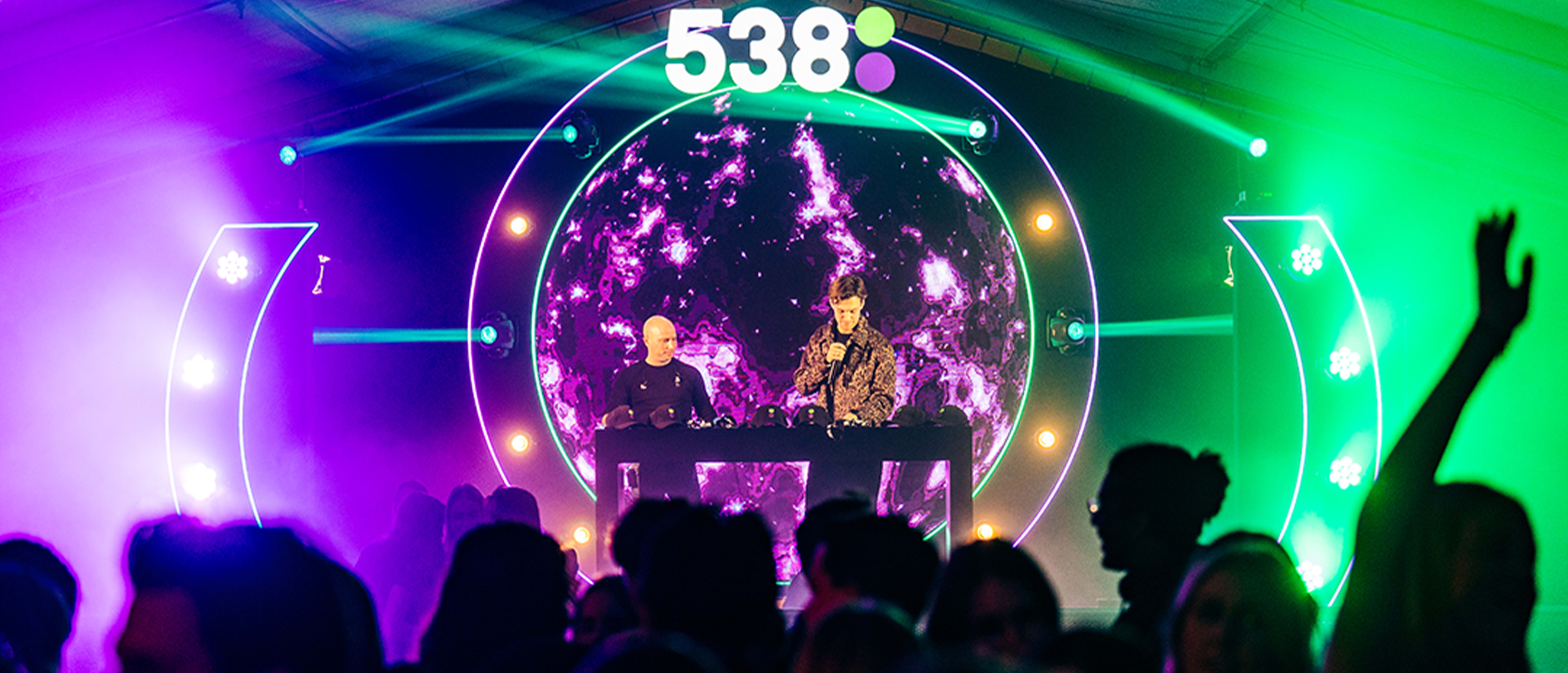 DJ's On Tour