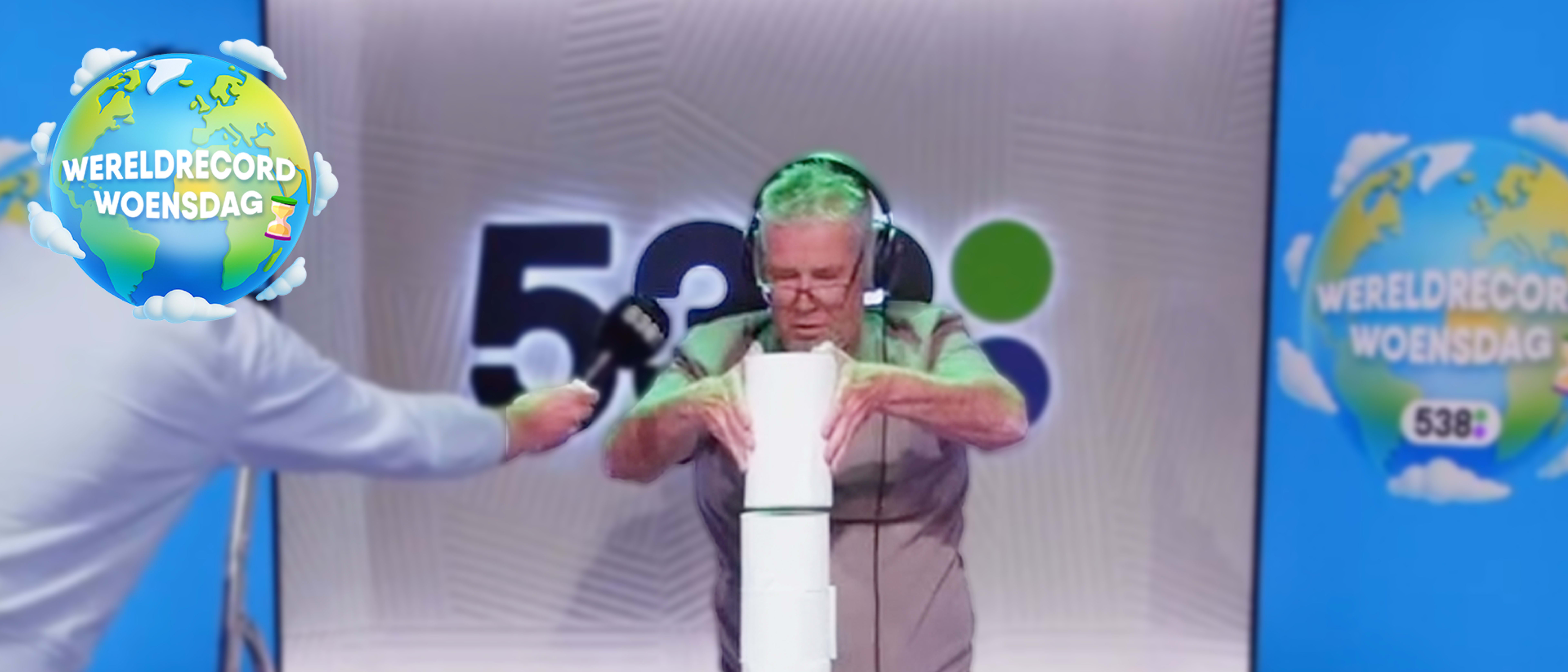 Wereldrecord Woensdag