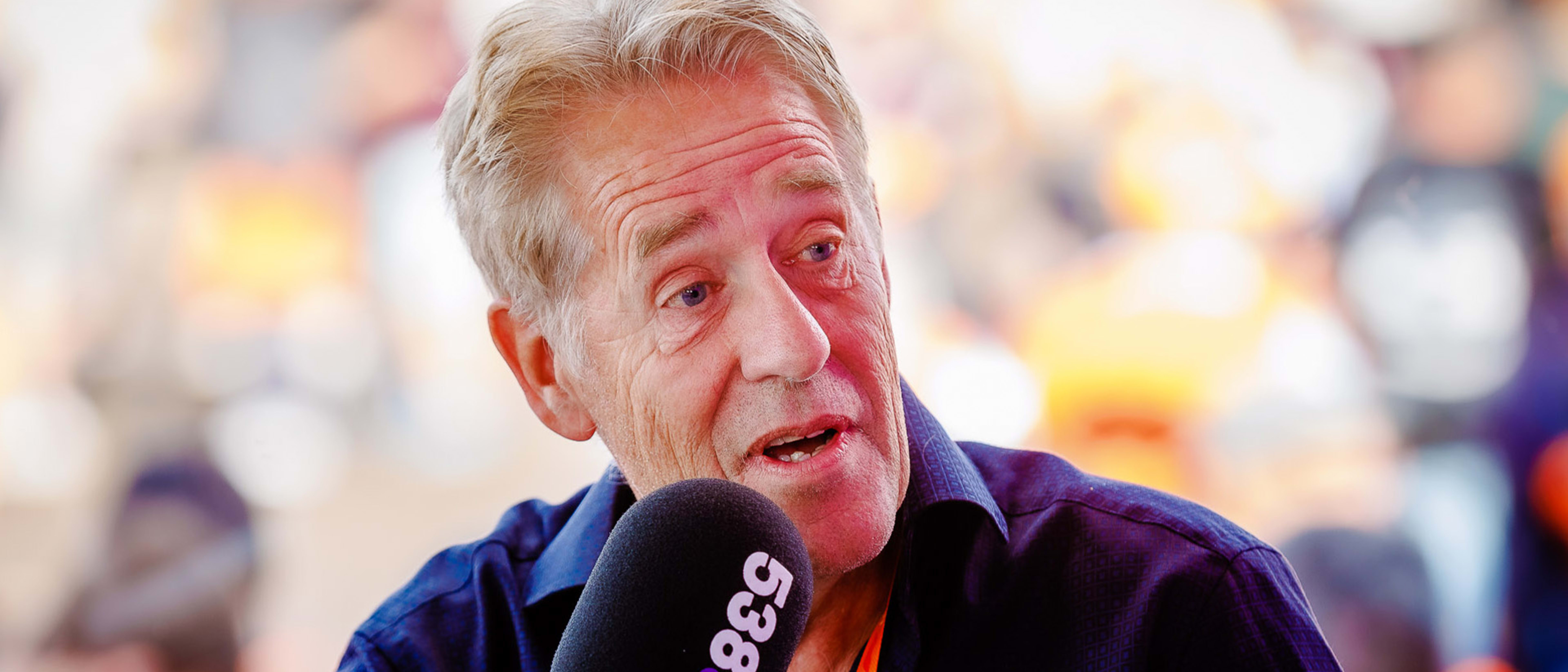 Even bellen met Peter Heerschop