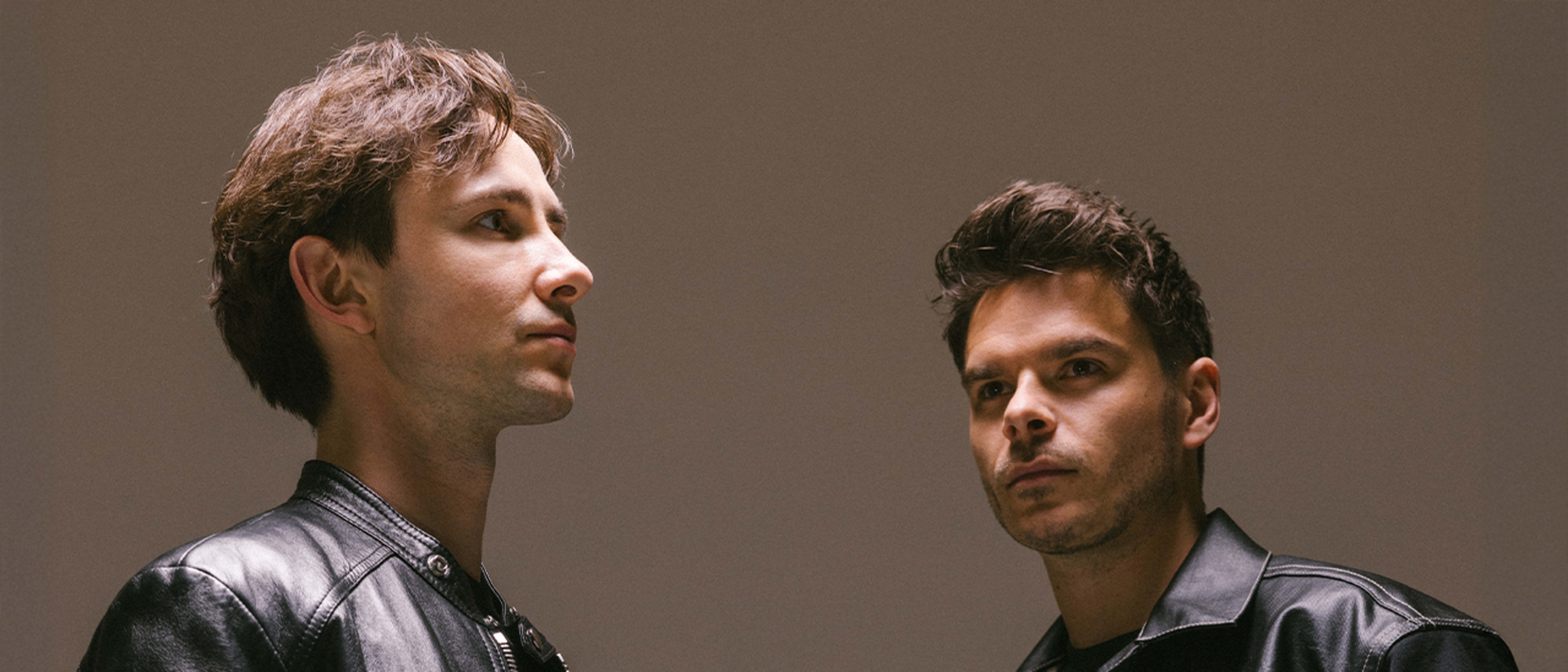Lucas & Steve