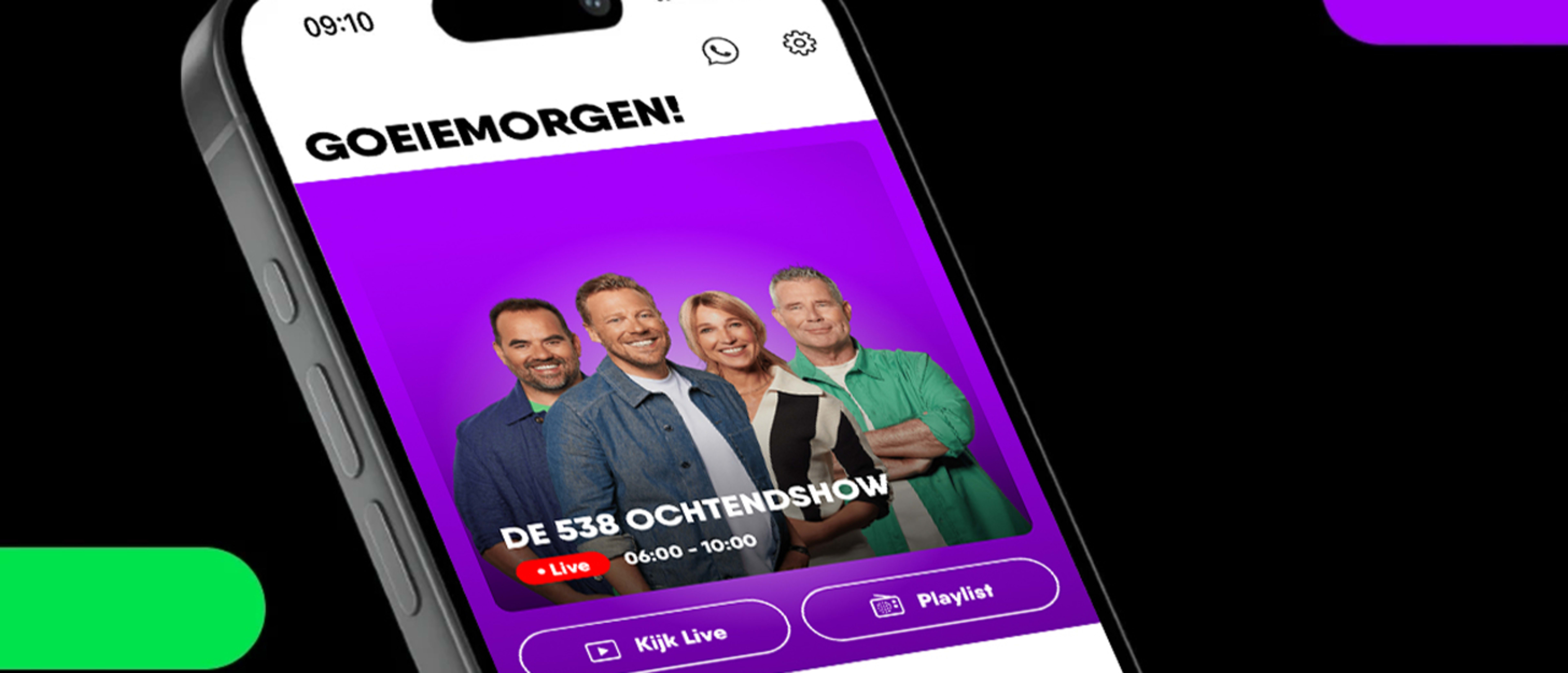 Download de 538-app