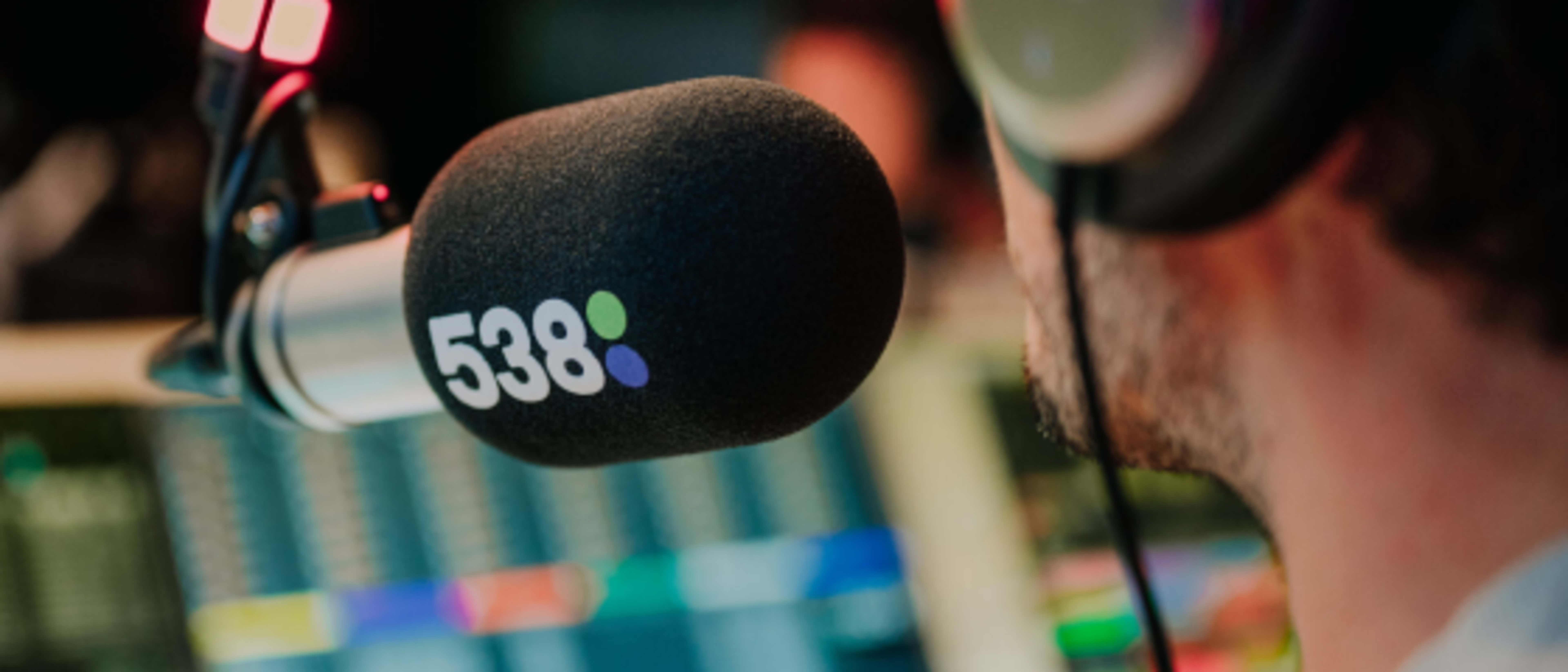 Radio 538 Playlist