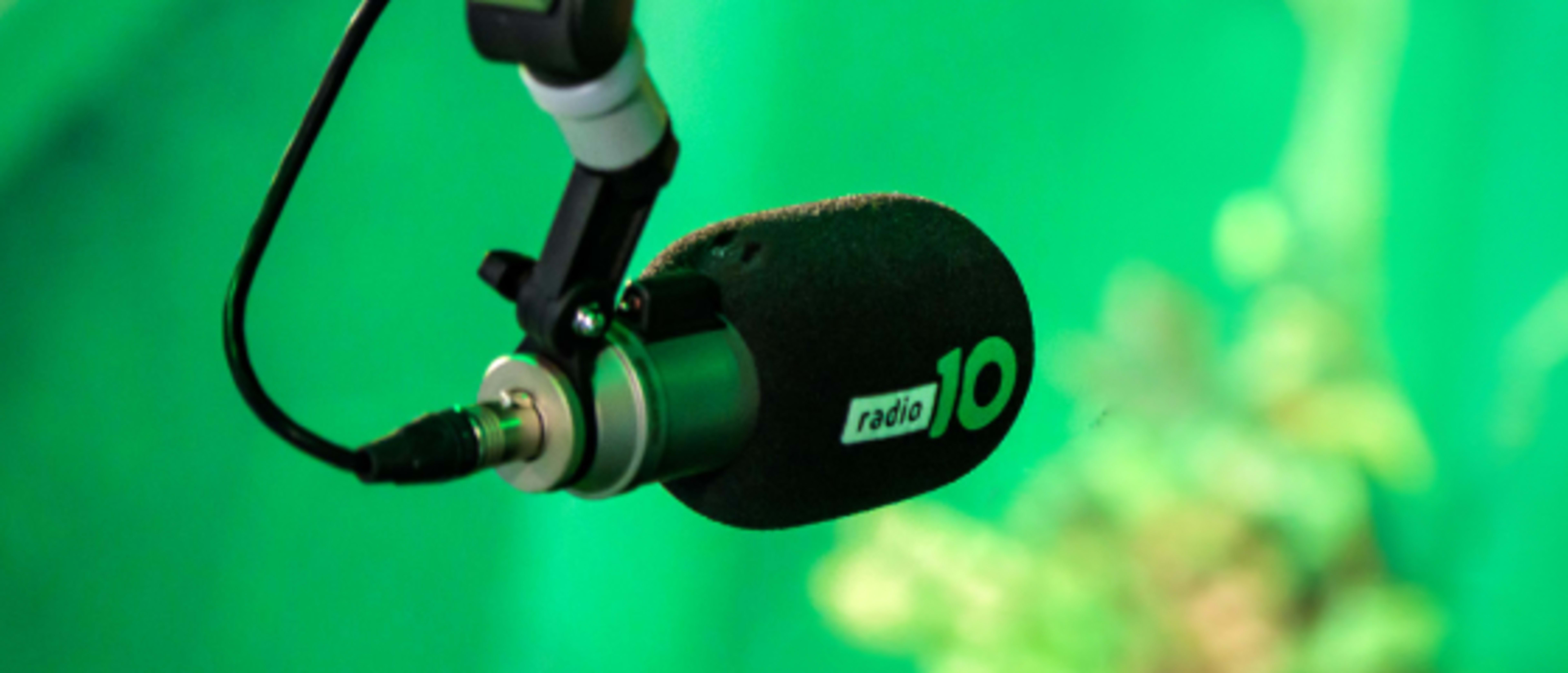 Radio 10 playlist