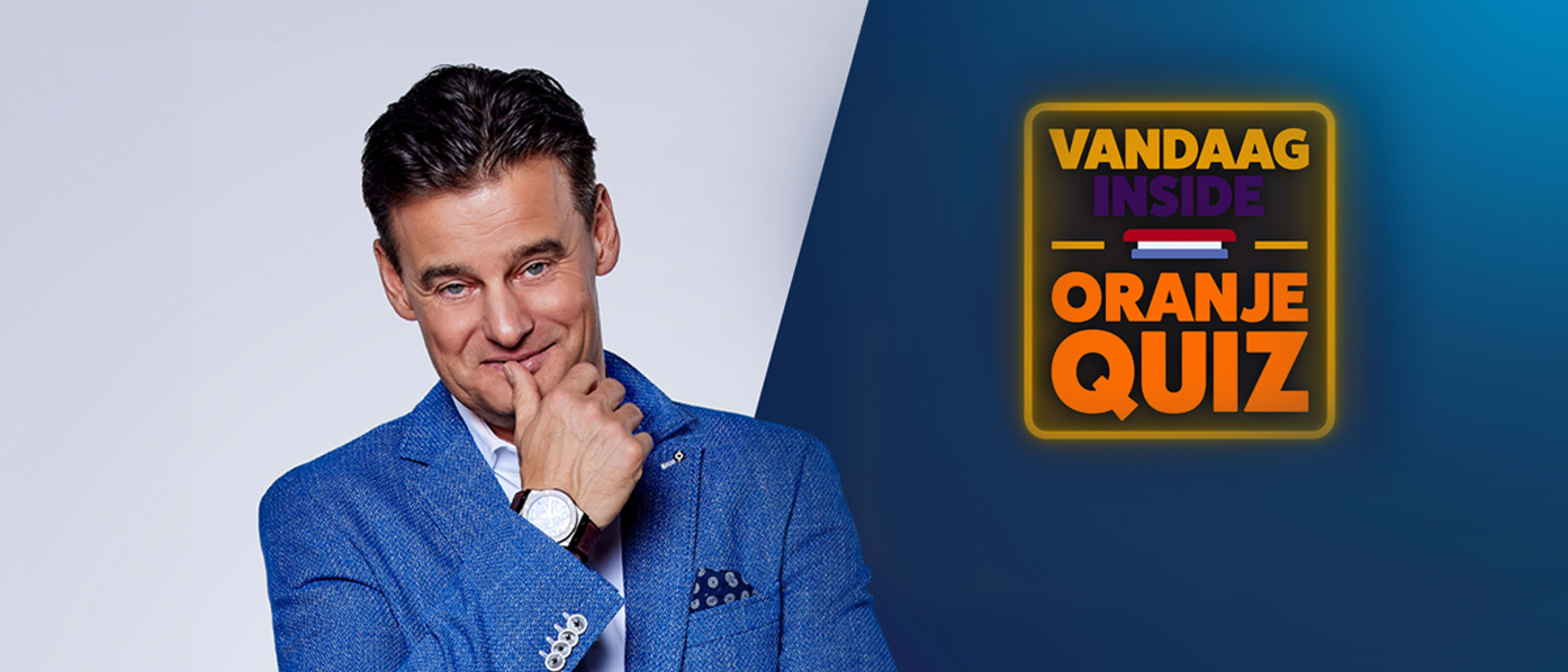 Vandaag Inside Oranje Quiz