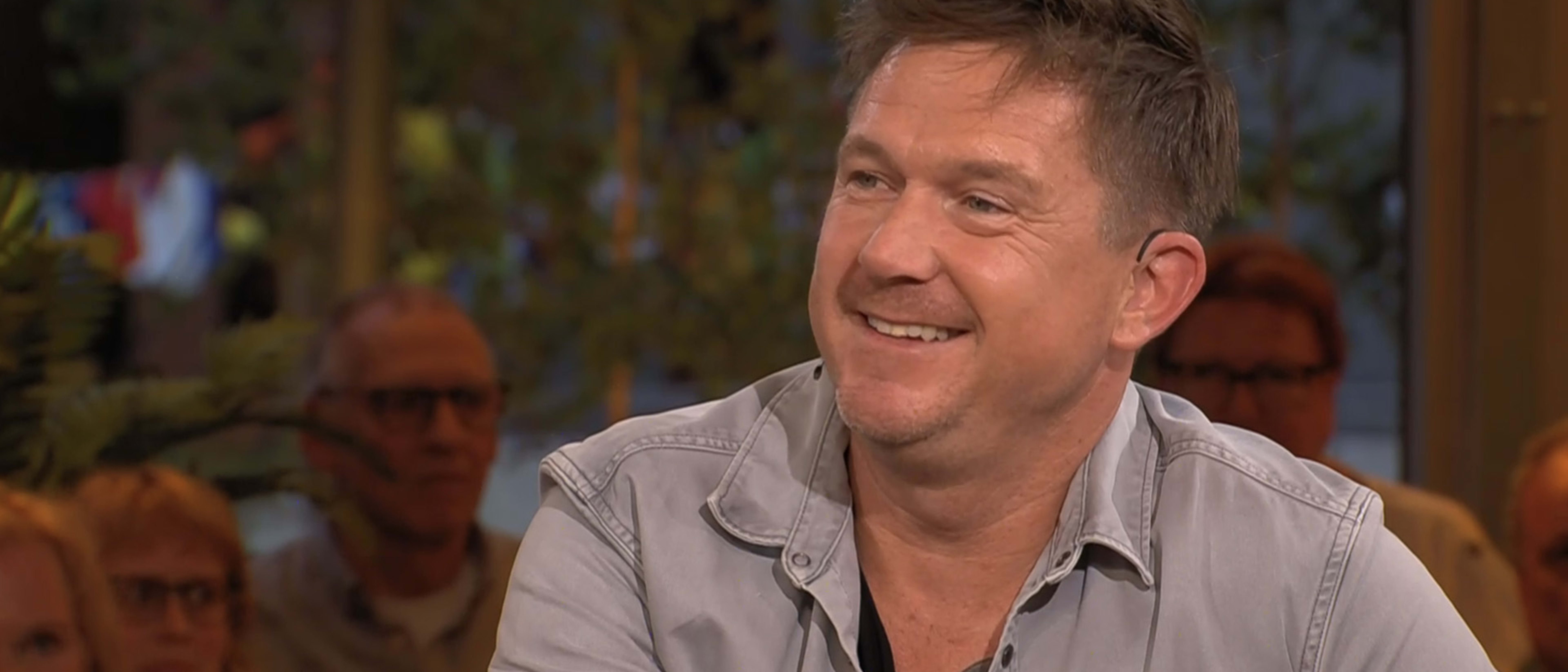 Johnny de Mol 