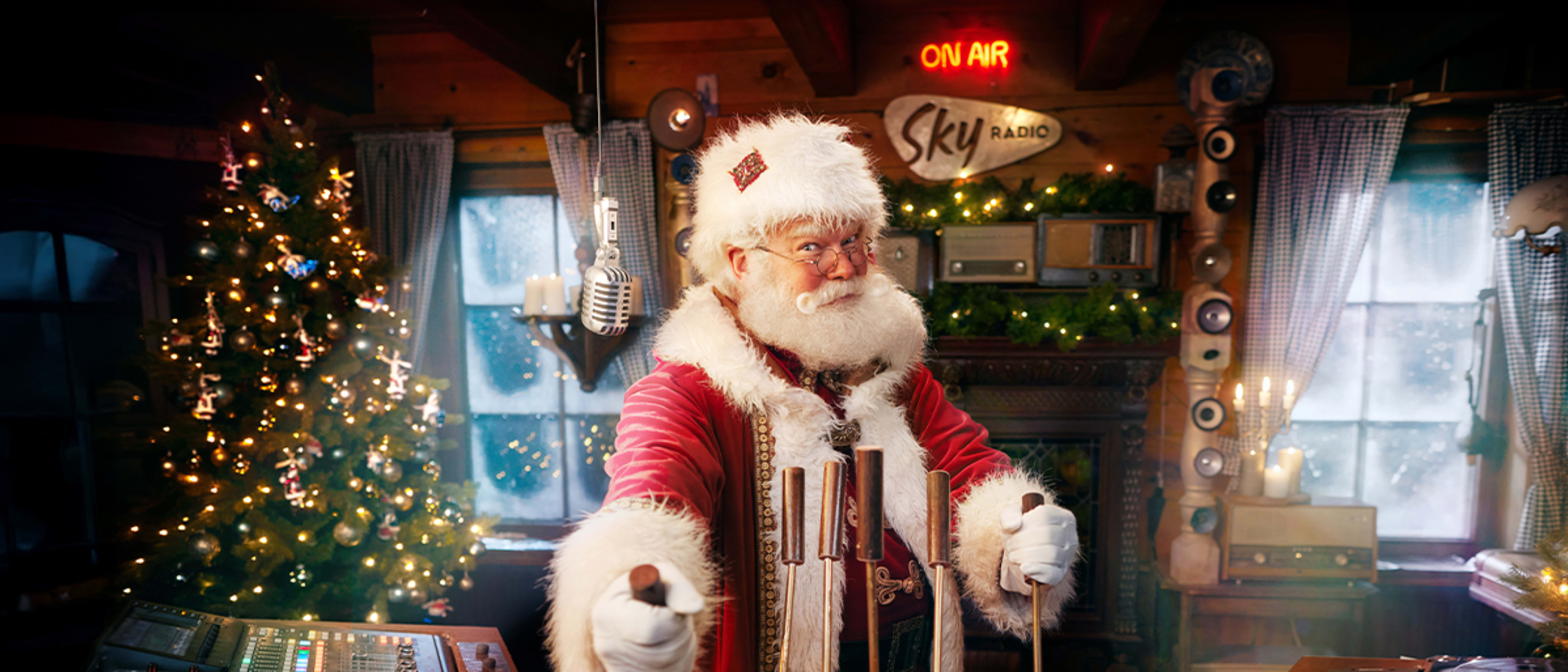 Sky Christmas Top 50