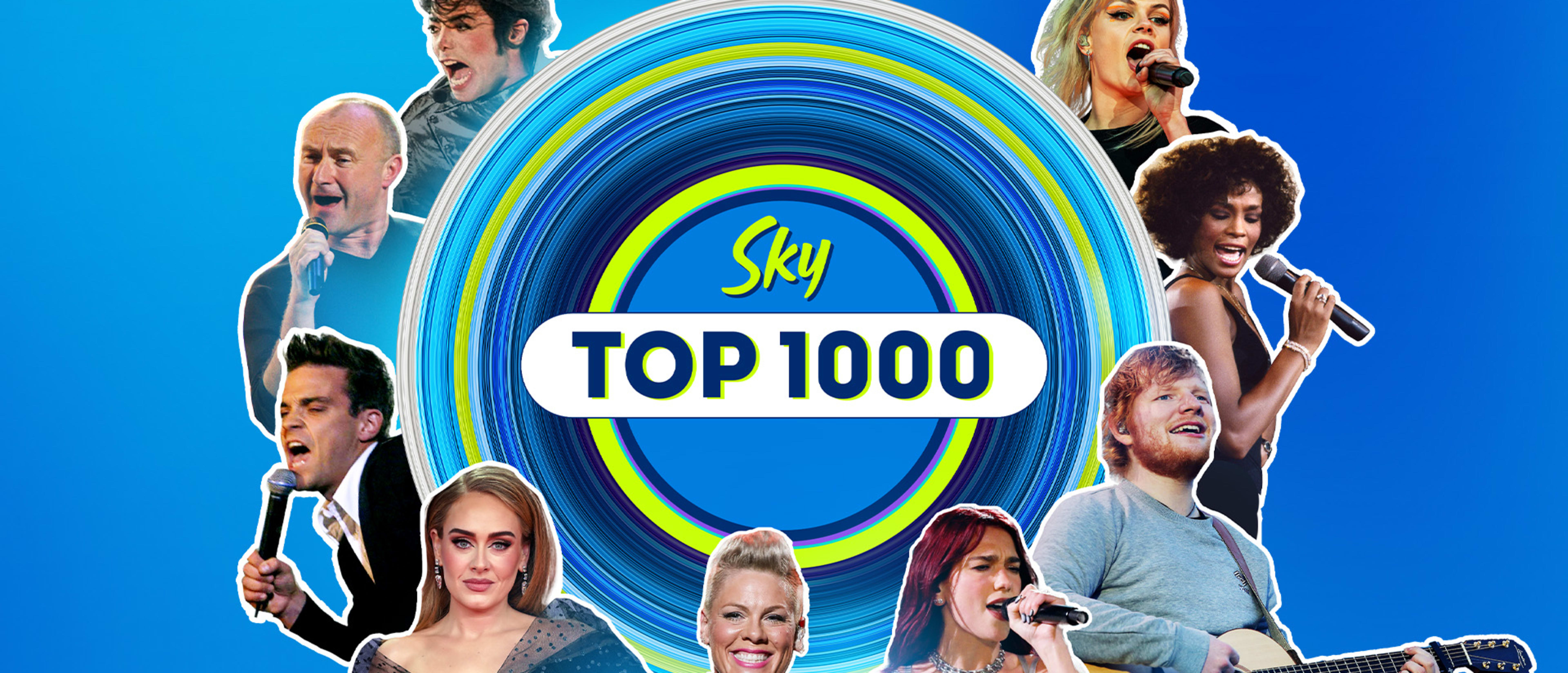 Sky Radio Top 1000