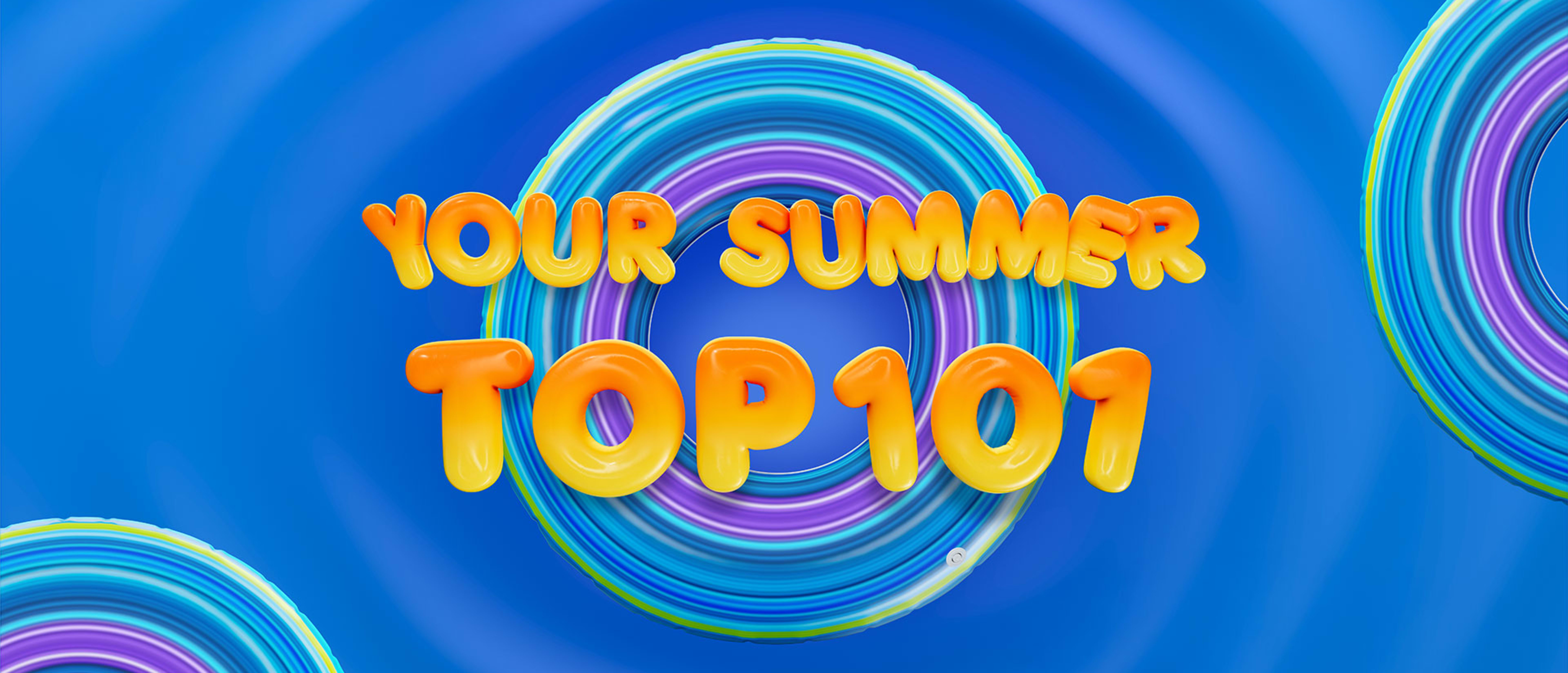 Summer Top 101