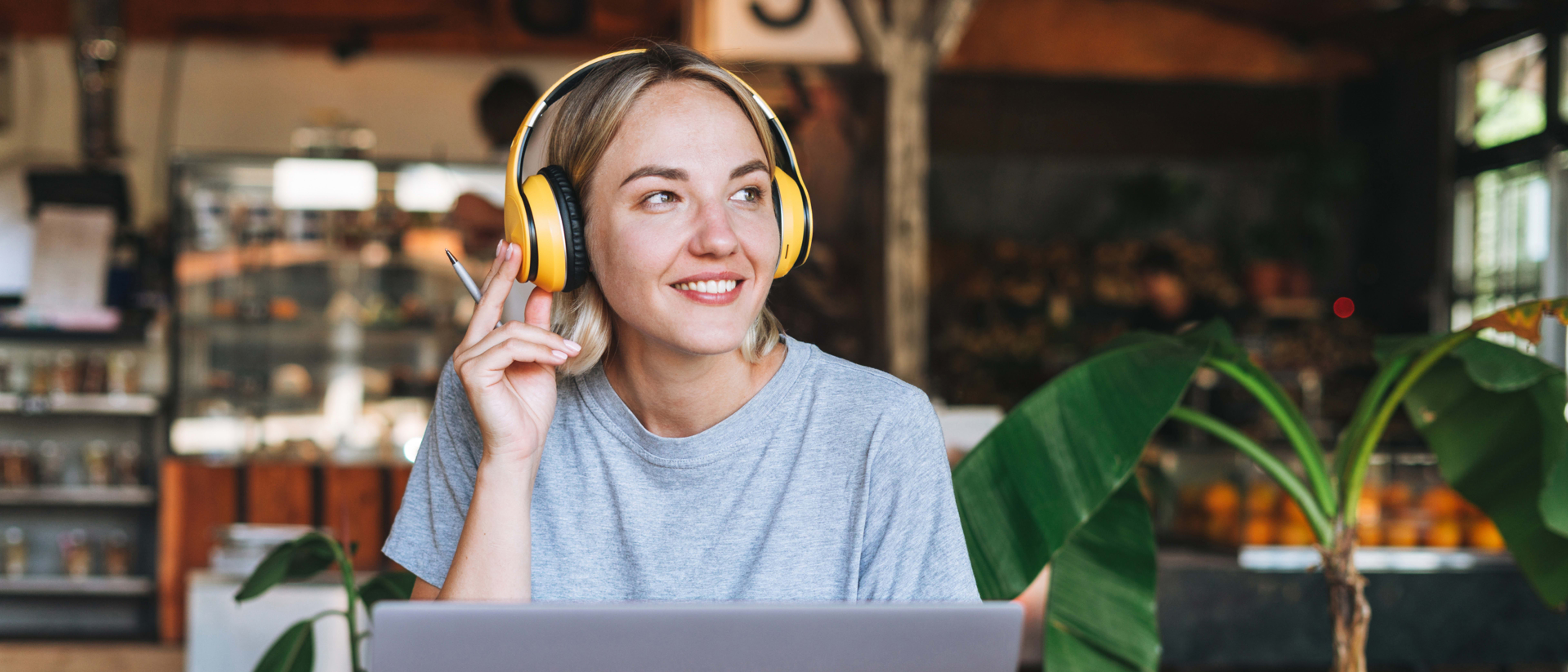 Online radio