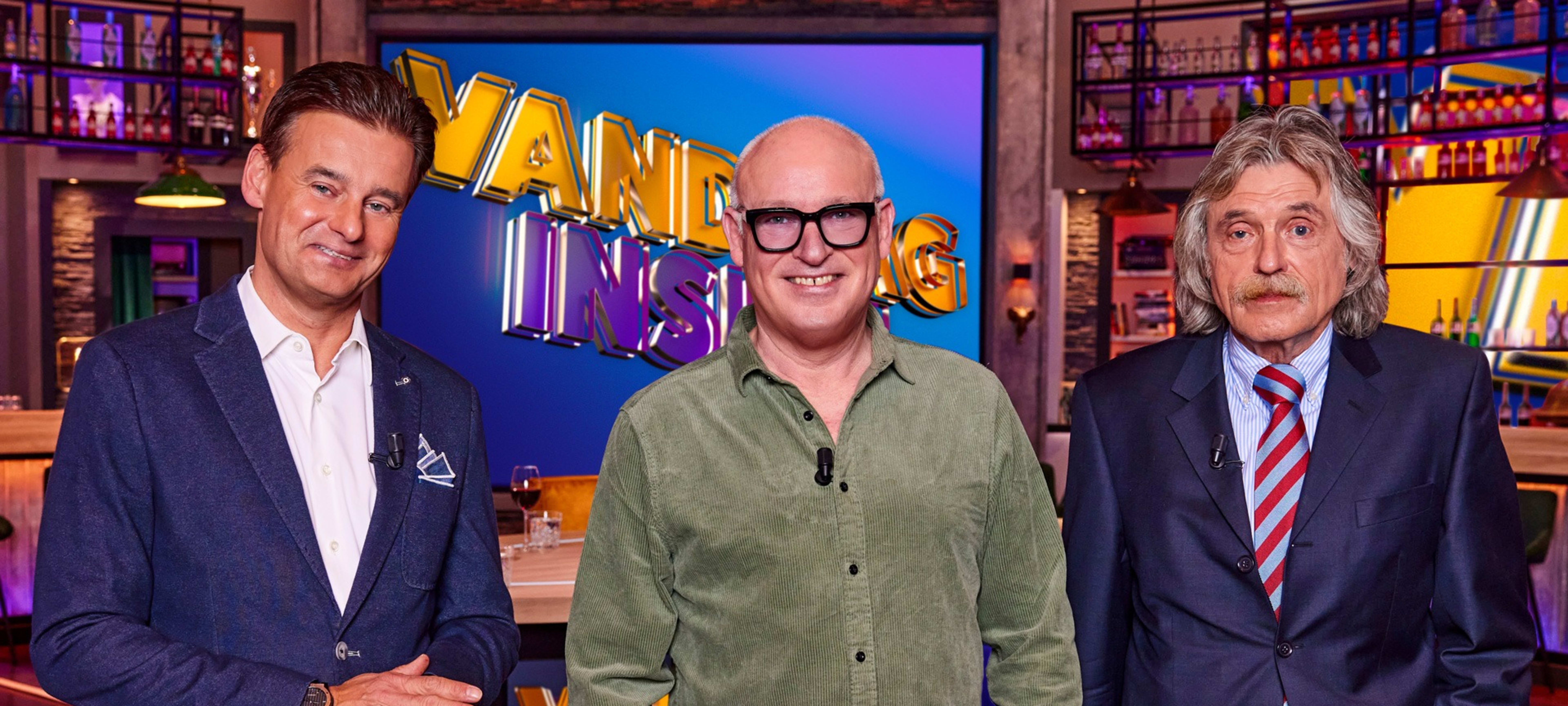 Alles over Vandaag Inside
