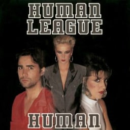 The Human League - Human - Edit
