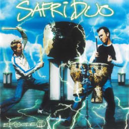 Safri Duo - Played-A-Live (The Bongo Song)