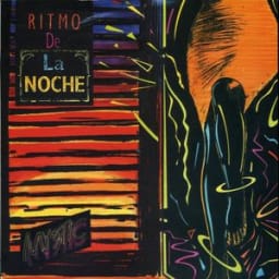 Mystic - Ritmo de la Noche - Radio Edit