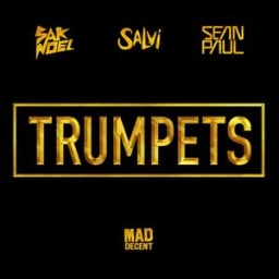 Sak Noel, Salvi, Sean Paul - Trumpets (feat. Sean Paul)