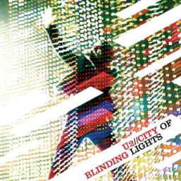 U2 - City Of Blinding Lights
