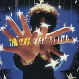 The Cure, Mark Saunders - A Forest