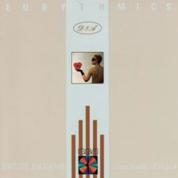 Eurythmics, Annie Lennox, Dave Stewart - Love Is a Stranger