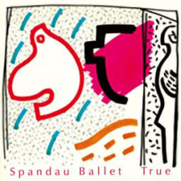 Spandau Ballet - True