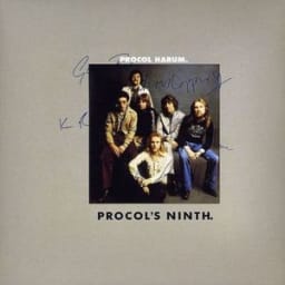 Procol Harum - Conquistador - Live at Leicester University, 1975