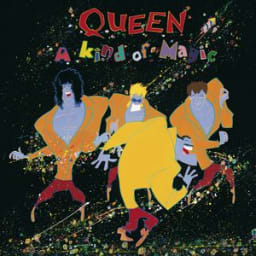 Queen - Friends Will Be Friends - Remastered 2011