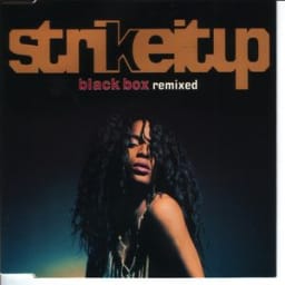 Black Box, Stepz - Strike It Up - Hardcore Remix