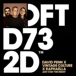 David Penn, Vintage Culture, Raphaella - Just Stay The Night