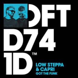 Low Steppa, Capri - Got The Funk