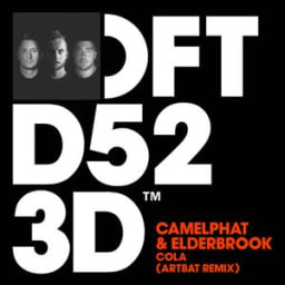 CamelPhat, Elderbrook, ARTBAT - Cola - ARTBAT Remix