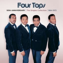 Four Tops - I Can't Help Myself (Sugar Pie, Honey Bunch) - Single Version / Mono