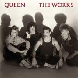 Queen - Thank God It's Christmas - Non-Album Single