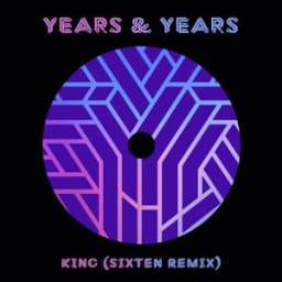 Olly Alexander (Years & Years) - King